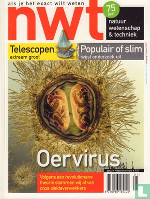 NWT Magazine 1 - Afbeelding 1