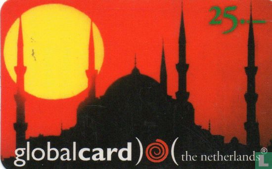 GlobalCard - Afbeelding 1