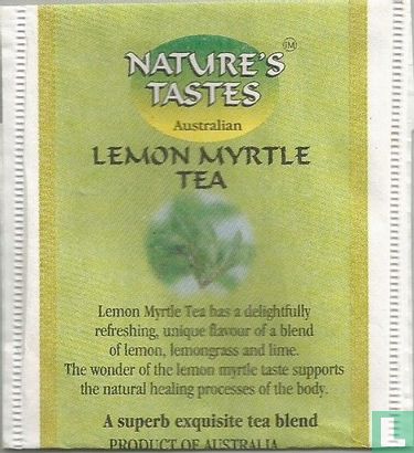 Lemon Myrtle tea - Image 1