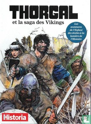 Thorgal et la saga des vikings - Bild 1