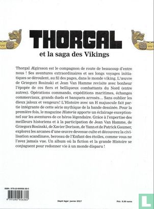 Thorgal et la saga des vikings - Bild 2