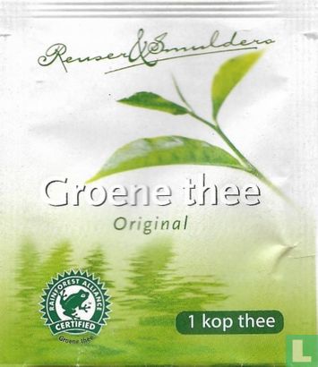 Groene thee  - Image 1
