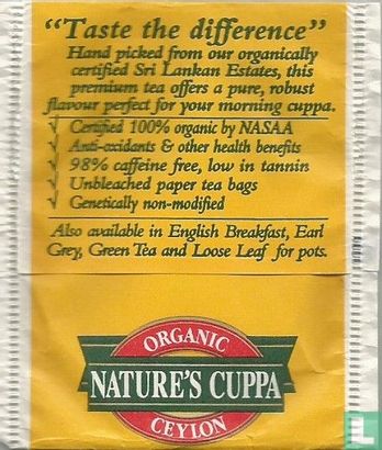 Organic premium tea - Bild 2