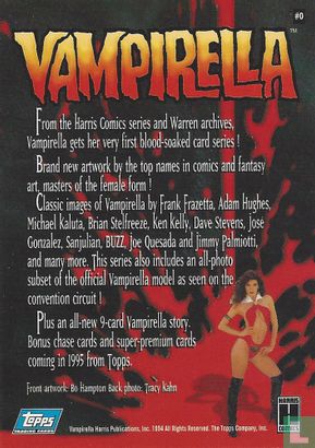 Vampirella - Afbeelding 2