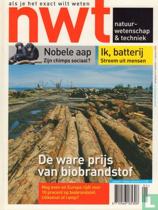 NWT Magazine 1 - Bild 1