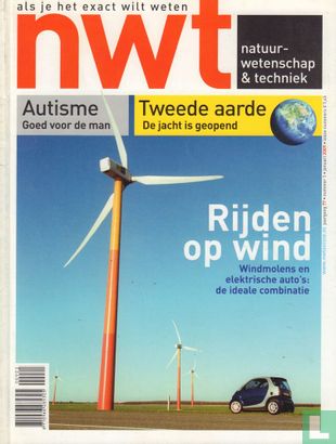 NWT Magazine 1 - Afbeelding 1