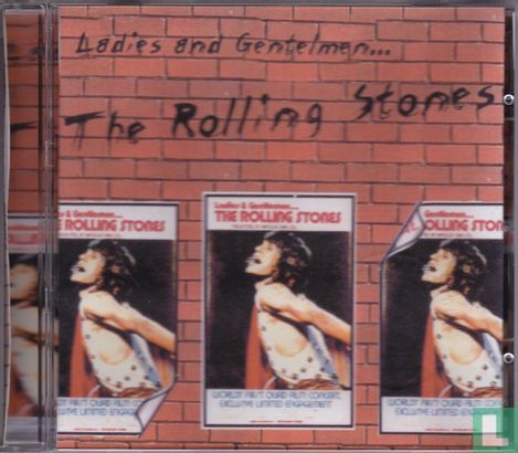 Ladies and Gentlemen... The Rolling Stones - Afbeelding 1