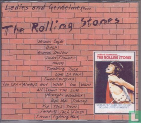 Ladies and Gentlemen... The Rolling Stones - Afbeelding 2