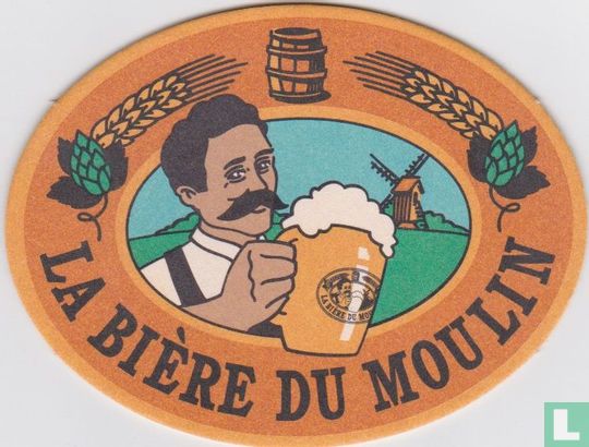 La bière du Moulin