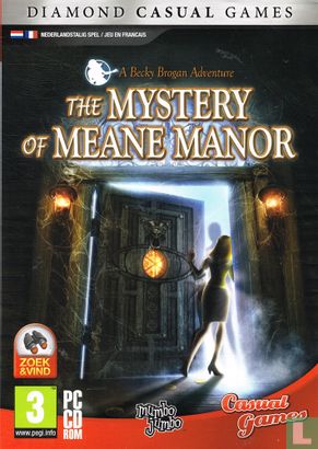The Mystery of Meane Manor - Image 1