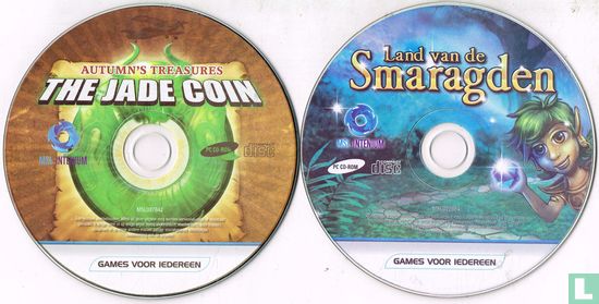 The Jade Coin + Land van de Smaragden - Image 3