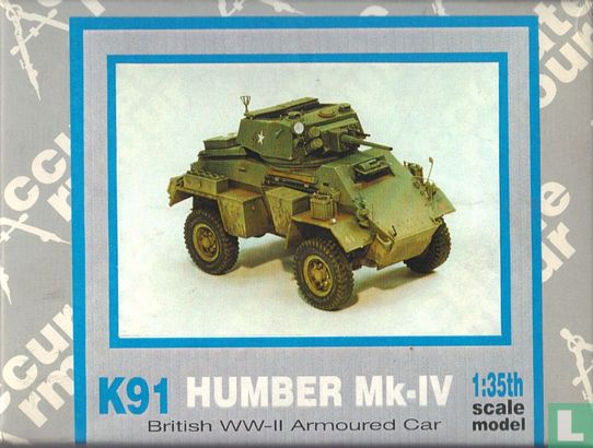Humber Mk-IV - Afbeelding 1