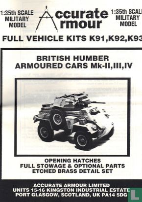 Humber Mk IV - Bild 2