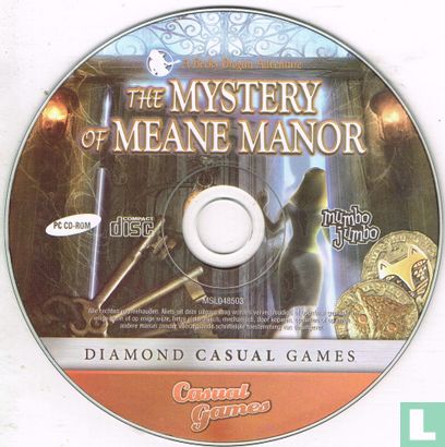 The Mystery of Meane Manor - Image 3