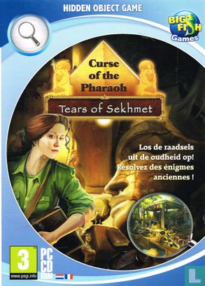 Curse of the Pharaoh : Tears of Sekhmet - Afbeelding 1