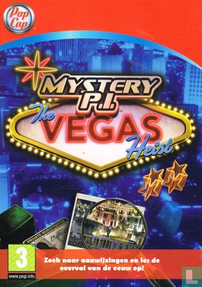 Mystery P.I. - The Vegas Heist - Afbeelding 1