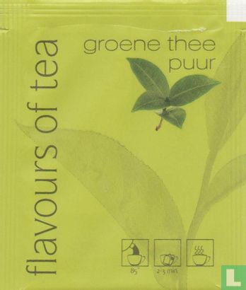 groene thee puur - Image 2