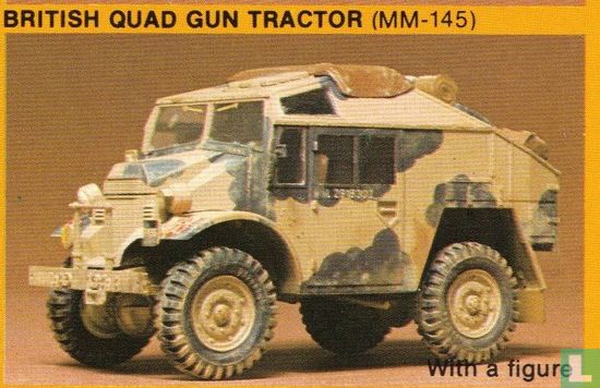 Quad Gun Tractor - Afbeelding 3