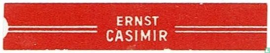 Ernst Casimir - Bild 1