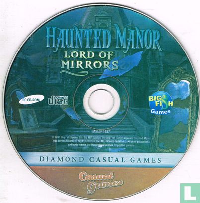 Haunted Manor: Lord of Mirrors - Image 3