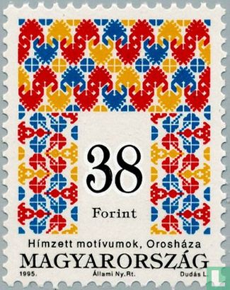Oroshaza Pattern