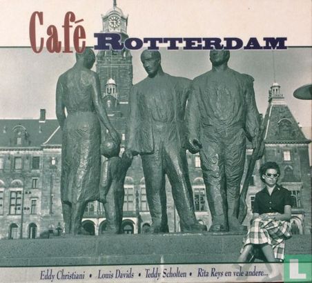 Café Rotterdam - Bild 1