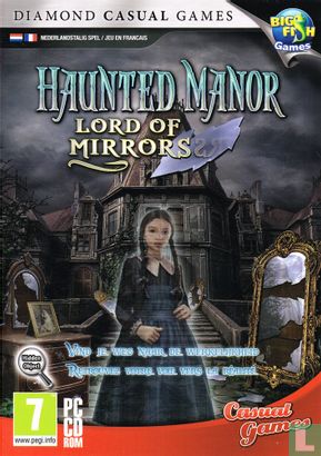Haunted Manor: Lord of Mirrors - Image 1