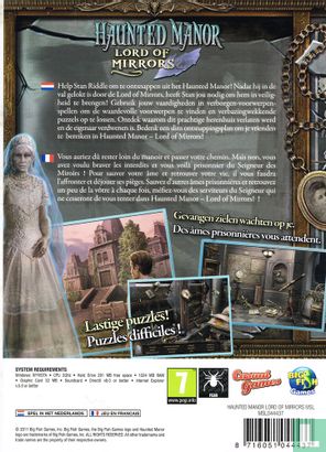 Haunted Manor: Lord of Mirrors - Image 2
