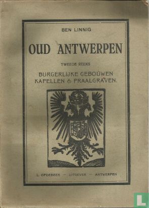 Oud Antwerpen  - Afbeelding 1