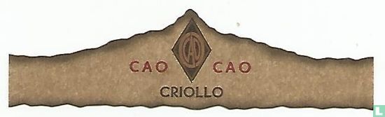 Cao Criollo - Cao - Cao - Afbeelding 1