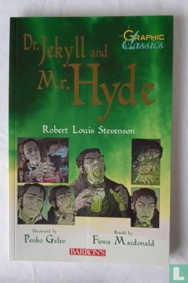 Dr. Jeckyll and Mr. Hyde - Bild 1