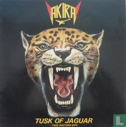 Tusk Of Jaguar - Afbeelding 1