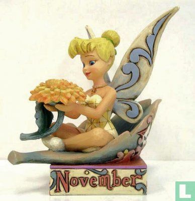 Tinker Bell November