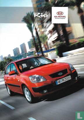 Kia Rio - Image 1