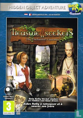 Treasure Seekers II - The Enchanted Canvases - Image 1