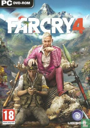 FarCry 4  - Bild 1