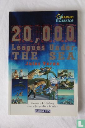 20,000 Leagues Under The Sea - Image 1