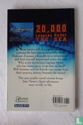 20,000 Leagues Under The Sea - Image 2