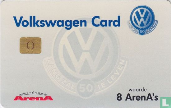 Volkswagen Card - Bild 1
