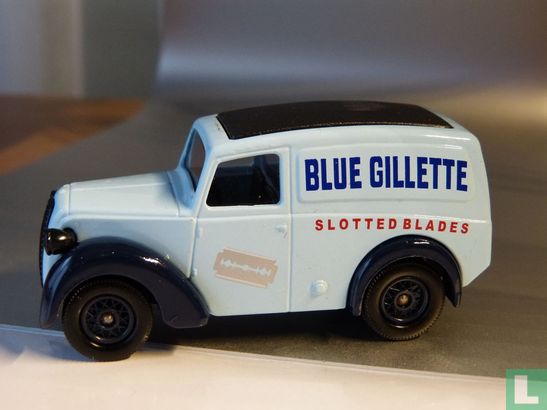 Morris Z Van 'Blue Gillette' - Image 2