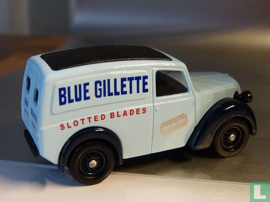 Morris Z Van 'Blue Gillette' - Image 3