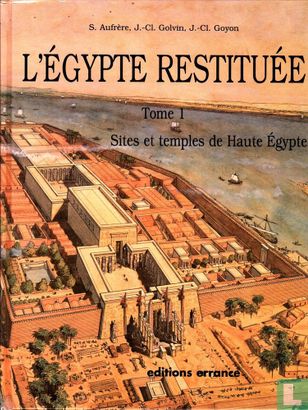 L'Egypte restituée - Bild 1