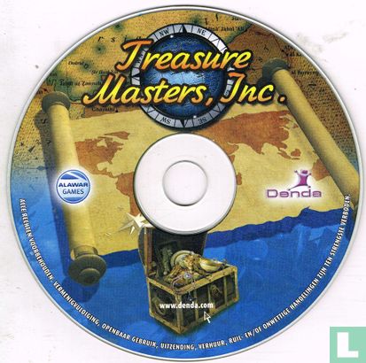 Treasure Masters - Afbeelding 3