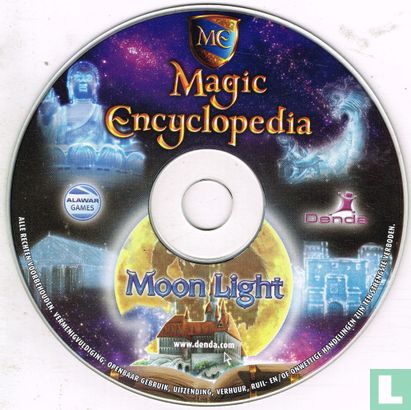 Magic Encyclopedia: Moon Light - Bild 3
