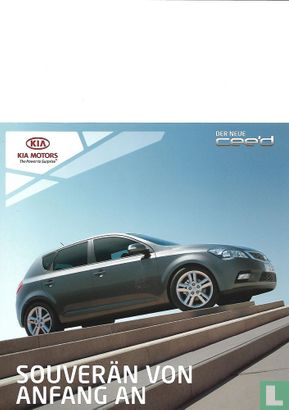 Kia Cee'd - Afbeelding 1