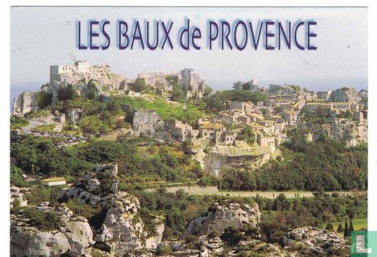 Les Baux de Provence