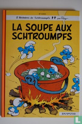 La Soupe aux Schtroumpfs - Afbeelding 1