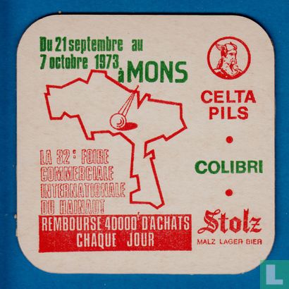 Celta - Foire Commerciale 1973