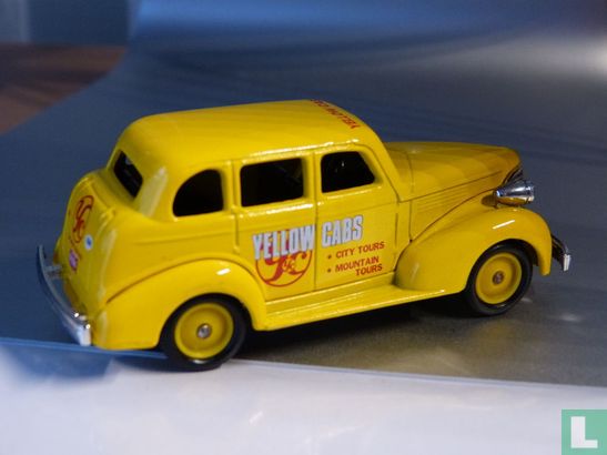Chevrolet Car 'Yellow Cabs' - Afbeelding 3