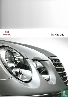 Kia Opirus - Afbeelding 1